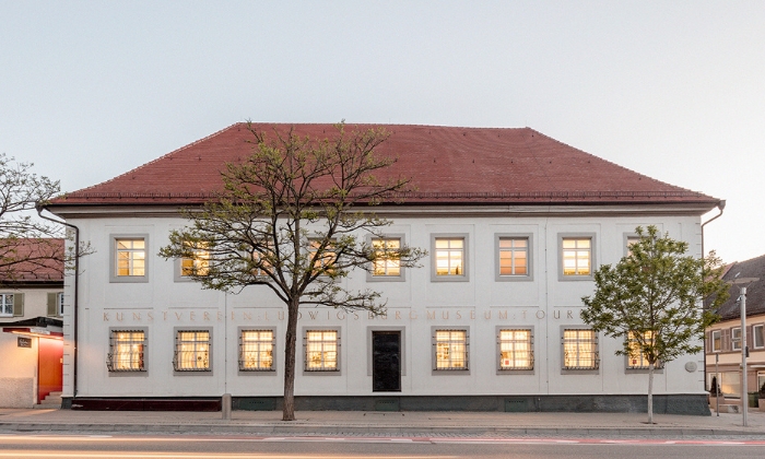 Außenansicht Ludwigsburg Museum