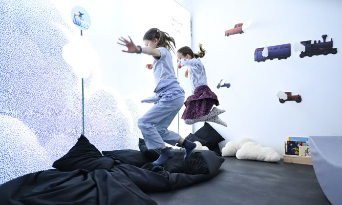 Ludwigsburg Museum Mitmachausstellung für Kinder