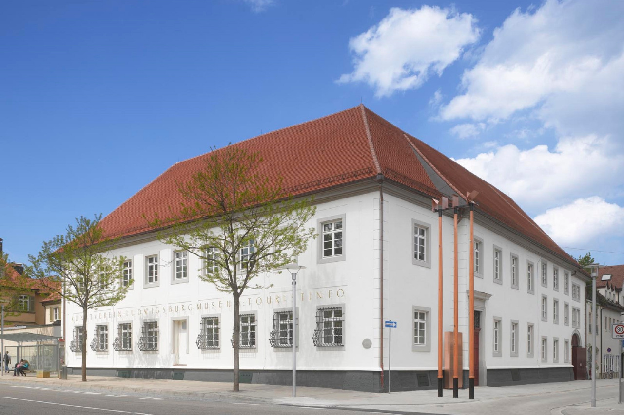 Ludwigsburg Museum im MIK, Foto Roland Halbe