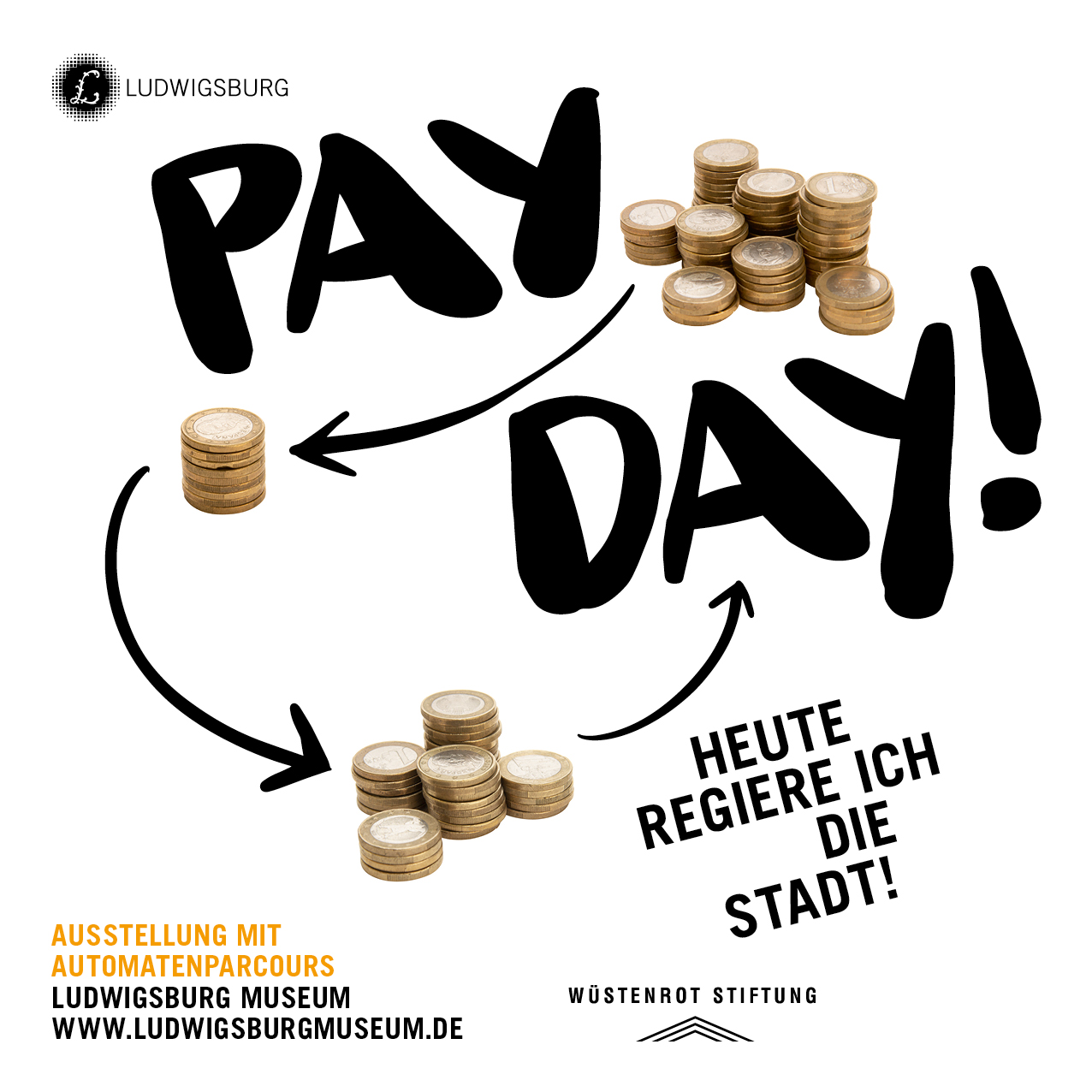 Plakat Pay-Day
