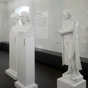 Ausstellung Ludwigsburg Museum – Musensitz
