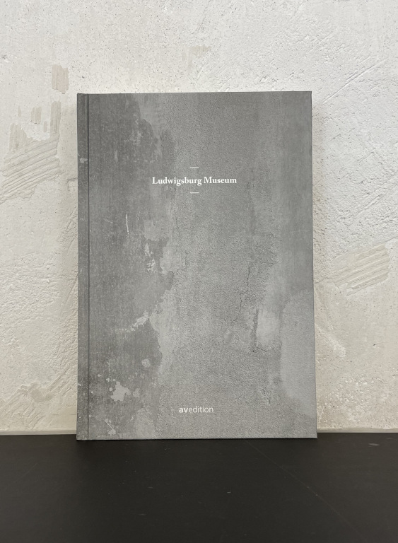 Katalog Dauerausstellung Ludwigsburg Museum
