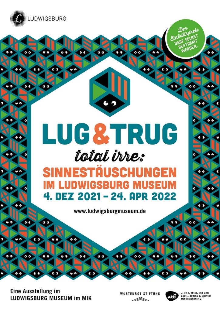 Ausstellung Lug & Trug