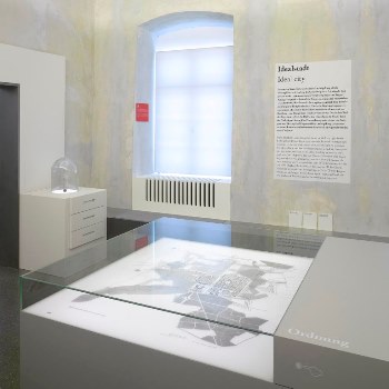 Ausstellung Ludwigsburg Museum – Idealstadt
